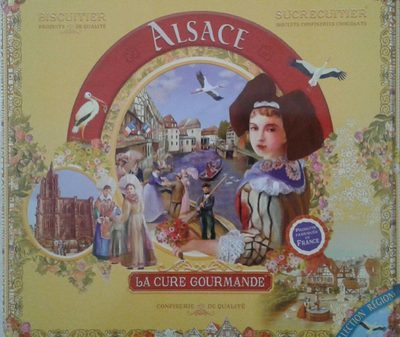 Confiserie de qualité