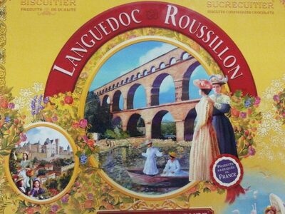 Assortiment biscuits fourrés