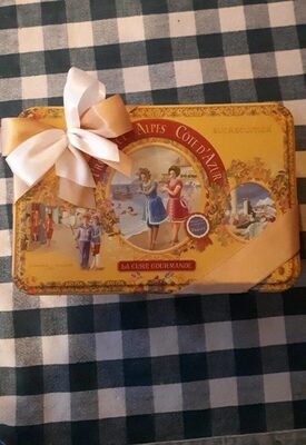 Cure gourmande fourré au chocolat