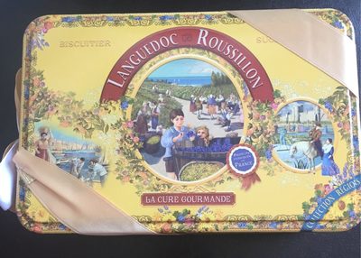 Biscuit fourré chocolat