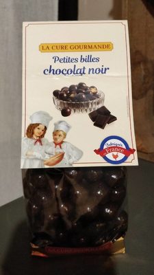 Petite billes chocolat noir