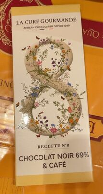 Chocolat noir au cafe