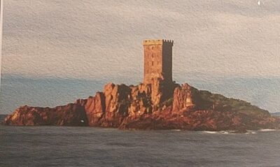 Lile dor saint raphael