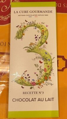 Chocolat au lait