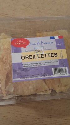 Oreillettes