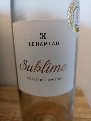 Sublime rosé