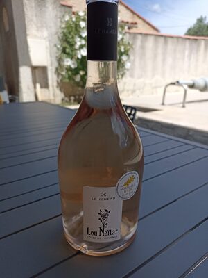 Lou Neïtar front packaging