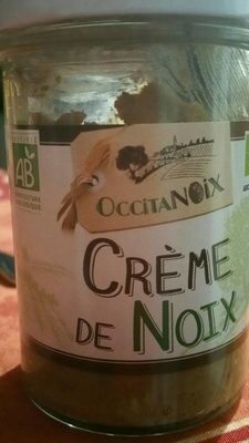 Crème de noix