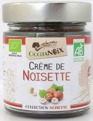 Creme de Noisette