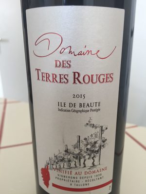 Domaine des terres rouges