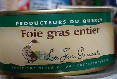 Fois  gras entier
