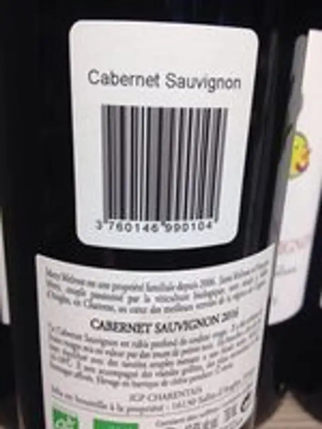 Cabernet Sauvignon 2016