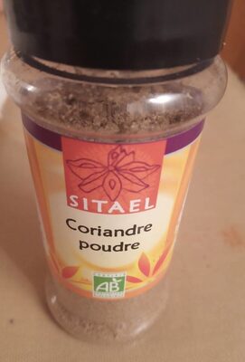 Coriandre poudre