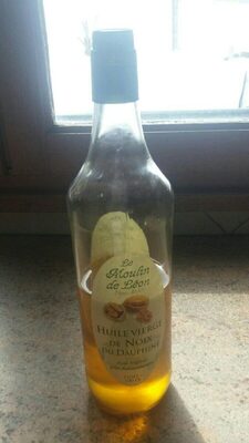 Huile vierge de noix du Dauphiné