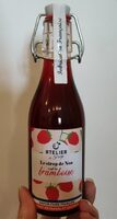 Le sirop de Noa c'est la Framboise