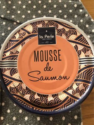 Mousse de saumon