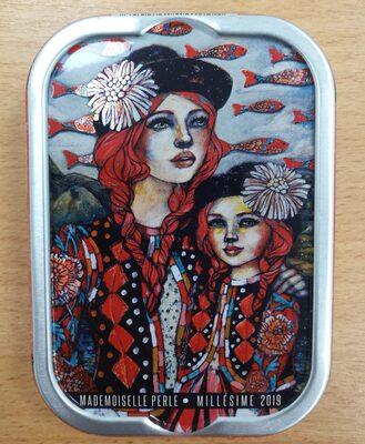 Mademoiselle Perle - Millésimées 2019