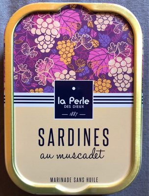 Sardines sans huile au muscadet
