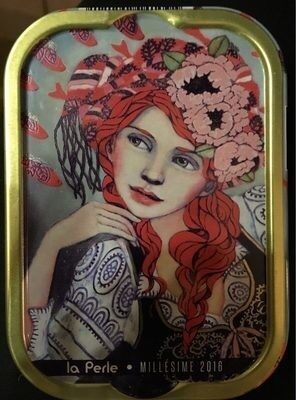 Sardines front packaging