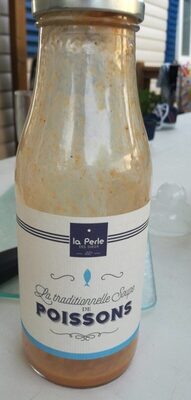 La traditionnelle soupe de poissons