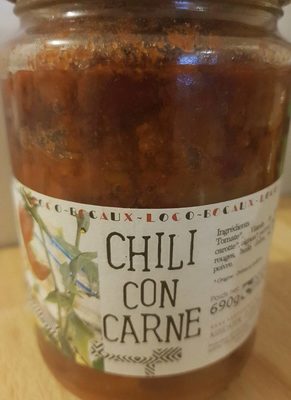 Chili con carne