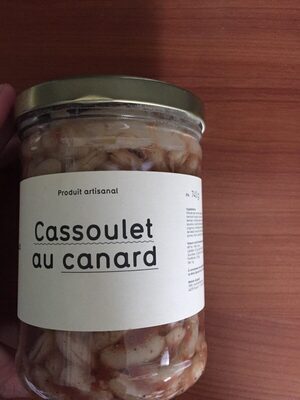 Cassoulet au canard