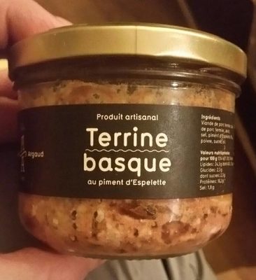 Terrine Basque