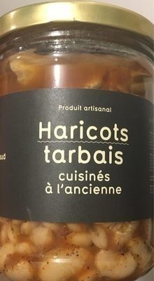 Haricots Tarbais