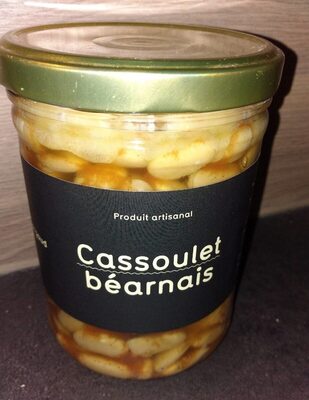 Cassoulet béarnais