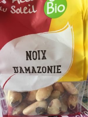 Noix d'Amazonie