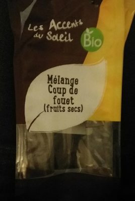 Epicerie / Fruits Secs Et Purées / Fruits Secs à Coques Bio