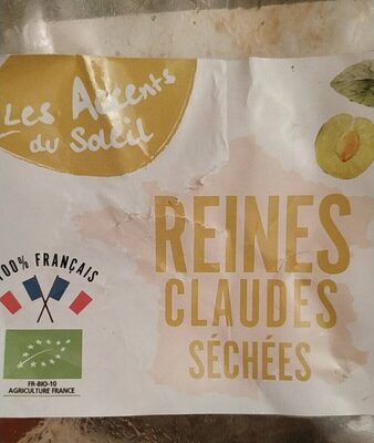 Reines Claudes séchées