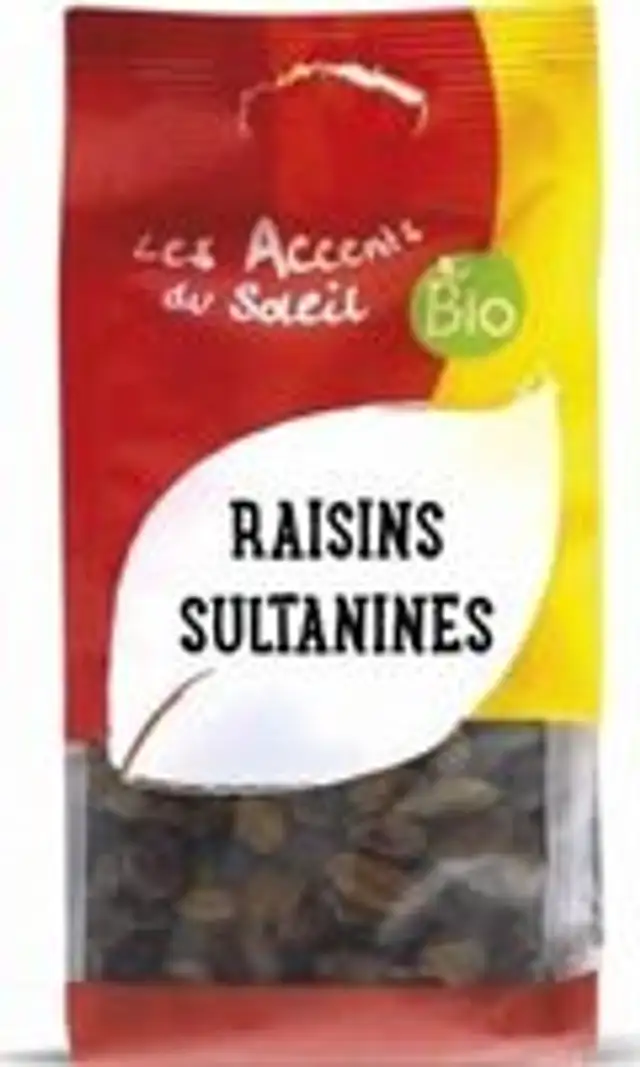 Raisins Sultanines Raisin Blond Ouzbekistan
