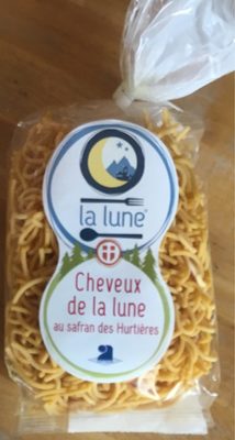 Cheveux de la lune front packaging