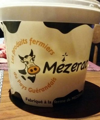 Fromage blanc fermier