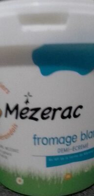 Fromage blanc demi écrémé