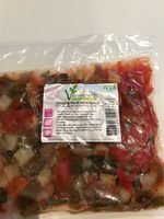 Legumes pour ratatouille