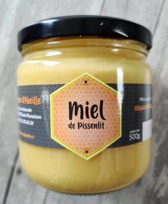 Miel de Pissenlit