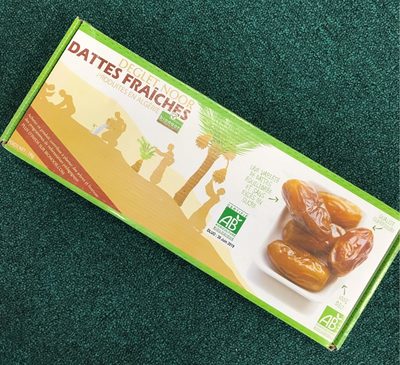 Dattes deglet nour Biologiques d’Algerie