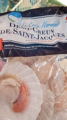 Demi creux de Saint Jacques