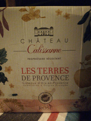 les terres de provence