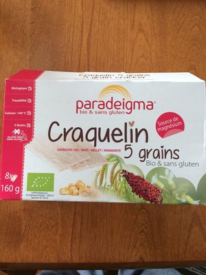 Craquelin 5Grains
