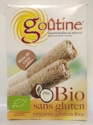 Goutine Noix de coco