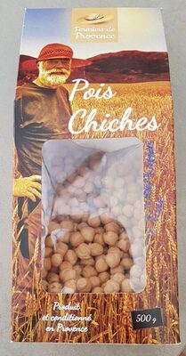 Pois chiches