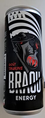 Goût Taurine