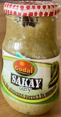 SAKAY GASY