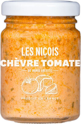 Chèvre Tomate de Mamie Arlette