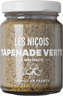 Tapenade verte