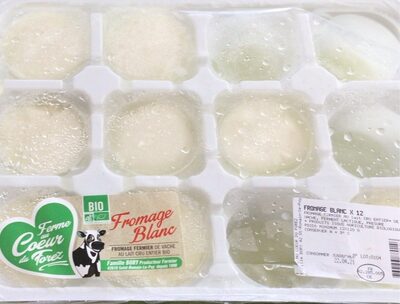 Fromage blancs BIO
