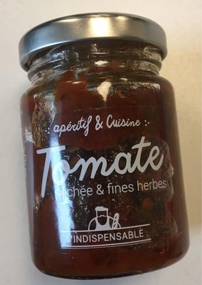 Tomate sechée & fines herbes